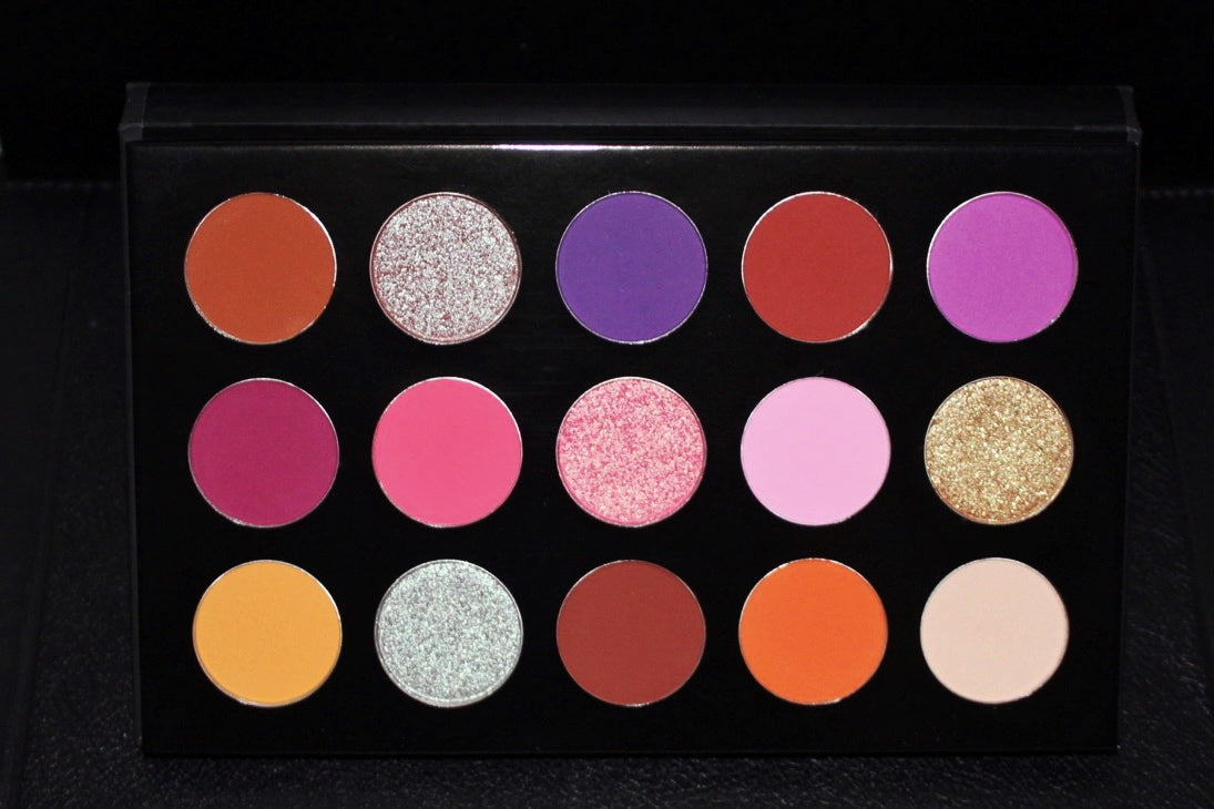 Every Slay Palette