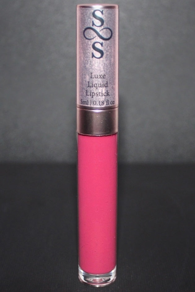 Baddie | Luxe Liquid Lipstick – Stay Sassy Cosmetics